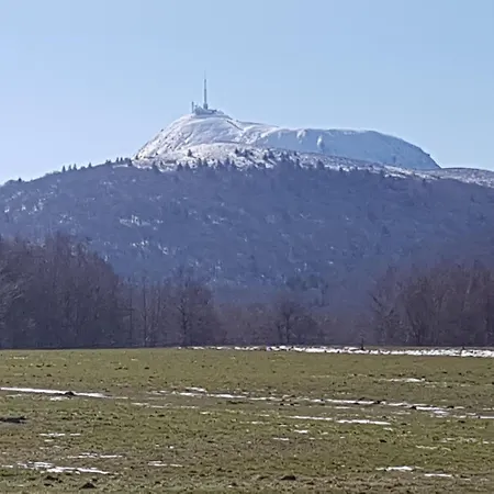 Ferienhaus Sejour Au Coeur Des Volcans