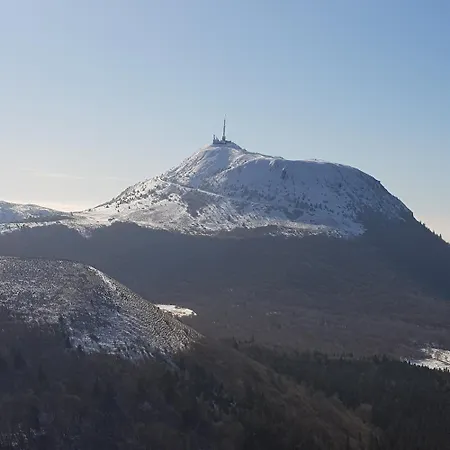 Ferienhaus Sejour Au Coeur Des Volcans Saint-Ours (Puy-de-Dome)