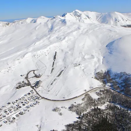 Дом отдыха Sejour Au Coeur Des Volcans